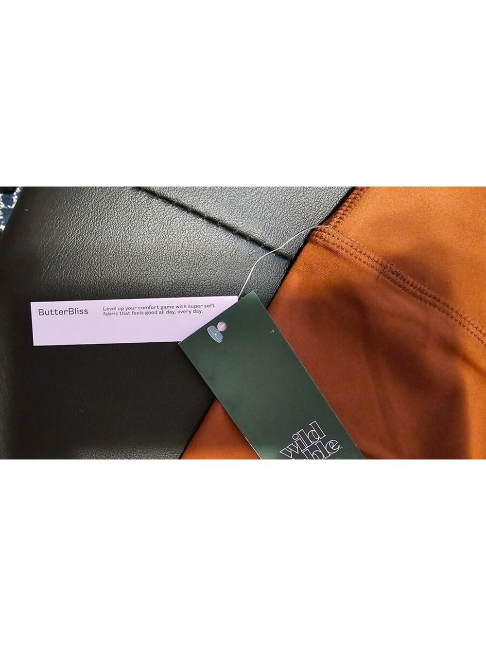 Wild fable womens xs buttery soft leggings new - Picture 2 of 3